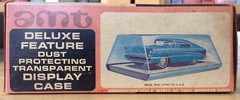 AMT 1:43 48 Mini Ford Coupe Vintage Model Car Kit M762-100, Complete