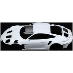Tamiya 24370 1/24 Porsche 911 Gt3 Rs 992 Plastic Model Kit