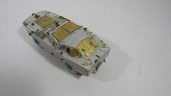PE Detail Set for BRDM 1 Trumpeter Eastern Express 1:35
