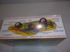 1/25 MPC PONTIAC GTO SUPER STOCKER MODEL KIT