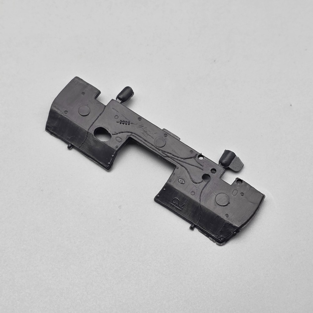 MPC 1/25 Pepsi Chevelle Stock Car Parts Kitbash Firewall