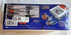 Moebius Models 1965 A/FX Golden Commandos Plymouth Satellite Model Kit Sealed