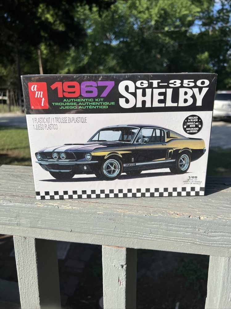 amt model kits