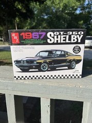 amt model kits