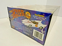 Polar Lights Speed Racer Mach 5 Snap-Together Model Kit #6807-FACTORY SEALED