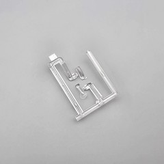 Minicraft 1/20 Porsche Turbo Parts Kit Bash Clear Lenses #11