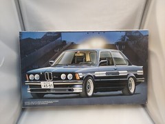 Fujimi 1/24 scale BMW 323 i ALPINA C 1 2.3 Plastic model kit　　From Japan