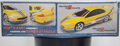 1998 Chrysler Concorde “Street Heat” AMT 1:25 NEW FACTORY SEALED **US Seller**