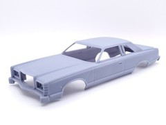 1978 Ford LTD Landau 1:25 Scale Resin 2-Door Kit Accessories Classic Diecast