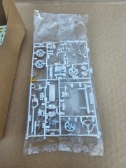 Vtg AMT 1940 Willys Coupe Truck Plastic Model Kit New Open Box