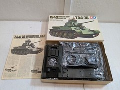Tamiya 159-700 – T34/76 Model Tank Kit – 1/35 Scale