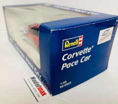 New 2000 Corvette C5 Hardtop LeMans Pace Car Promo Model MODELMAX