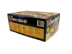 AMT ERTL 1951 Chevy Bel Air 3 In 1 1:25 Scale Model Kit 6607