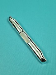Revell AMT Ertl Monogram MPC 1/25 Scale 1960 Ford Ranchero Chrome Rear Bumper