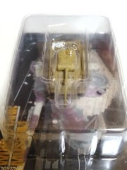 Takara 1/144 World Tank Museum 7. German Panzer V Ausf. D In dark yellow. (#124)