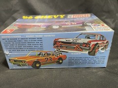 AMT 66 Chevy Modified Stocker Plastic Model Kit Sealed