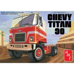 AMT Chevy Titan 90 1/25 AMT1417 Plastics Car/Truck 1/24 1/25