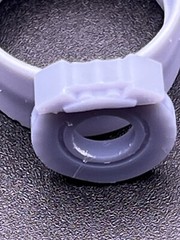 1/24 Resin Super Wide 3D Printed Wheel Set