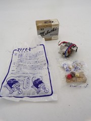 Vintage TKK Mabuchi Electric 02 Motor NEW Old Stock Tamiya Otaki Nichimo Models