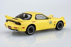 AOSHIMA 1/32 THE SNAP KIT SERIES No.CM-2 Initial D Keisuke’s RX-7 FD