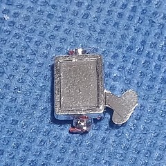 🌟 Door Mirror Little Red Wagon 1:25 Scale 1000s Model Car Parts 4 Sale