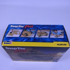 Revell Snaptite Max Military Humvee Hummer 1:25 Model Kit #85-1227