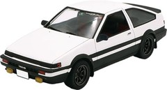 FUJIMI 1/24 Initial D Series No.1 EX-1 TRUENO 1600GT APEX AE86 Model Kit