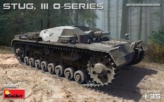MiniArt 1/35 35210 WWII German Stug.III 0-Series