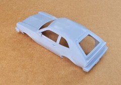 ABS-LIKE RESIN 3D PRINTED 1/24 1976 FORD PINTO BODY
