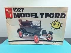 Revell AMT Ertl Monogram MPC 1/25 Scale Model Part 1927 Ford T Custom Wheels