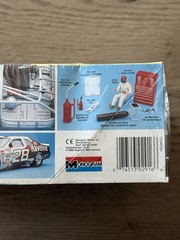 NIB MONOGRAM 1/24 SCALE DAVEY ALLISON’S HAVOLINE THUNDERBIRD PLASTIC KIT #2916