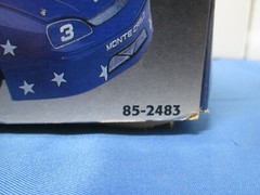 Monogram 1996 Atlanta Olympics Monte Carlo 1:24 Scale Model Kit #85-2483 ~ #10