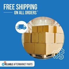 Rear Inner Tube Fits Ford Replaces BTT-24-1000-1240