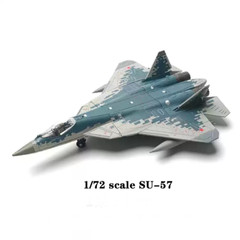 1/72 Scale F/A-18F Super Hornet VFA-103 Fighter Plastic Painted Unassembled