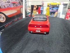 VINTAGE SURVIVOR MPC.REVELL.AMT. JO-HAN BUILT MODEL 🚗 ACURA NSX..RARE…