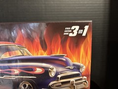 AMT 1556 ‘51 CHEVY CRUISER MODEL KIT-NIB-1/25 SCALE