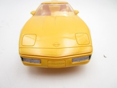 ERTL AMT 1992 Corvette ZR-1 Yellow Dealer Promo Car 6575