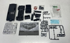 AMT Plastic Model Kit Lot 1/25 55 Chevy Bel Air & Green Hornet Black Beauty