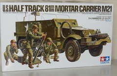 TAMIYA M21 MORTAR HALF TRACK 35083 ⭐PARTS⭐ SPRUE D-TIRES+TRACKS+MORE 1/35