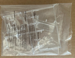 Revell 1/25 Jeep Wrangler Rubicon Kit Sealed bags in open box