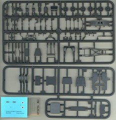 IBG Models 1/72 Polish FIAT 508/III AMBULANCE