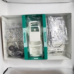 TAMIYA 1/12 PORSCHE 934Vaillant .Item12056 w/NEW DECALS & PE Parts JAPAN5