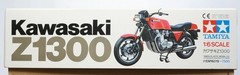 TAMIYA 1/6 Kawasaki Z1300 #16019 big scale No.19 model kit