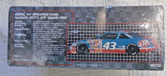 AMT ERTL Richard Petty #43 STP Grand Prix 1/25 Scale Model Kit #6728 New NOS