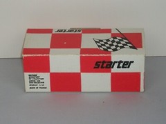 Starter 1/43 Scale Ferrari 250 Tour Auto 58 No. 160/163/164