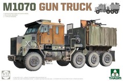 Takom 5019 1/72 US M1070 Gun Truck New Sealed Kit