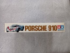 Tamiya 1/18 Porsche 910 Challenger Series NO1 Collectables 17+