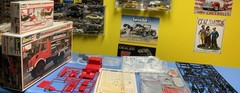 Revell # 7505 Schlingmann Unimog RW 1 Scale 1:24