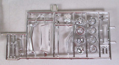 Vintage 1966 PACKARD Renwal 1/25th Car Model Kit Revival Series (104-229)