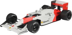 Platz/BEEMAX 1/12 scale McLaren MP4/4 1988 World Champion model kit BX12002 New